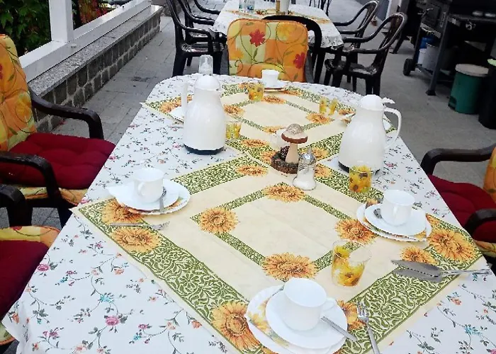 Harzresidenz Vendégház