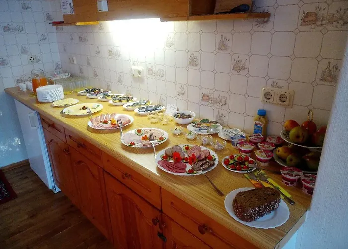 Harzresidenz Gæstehus