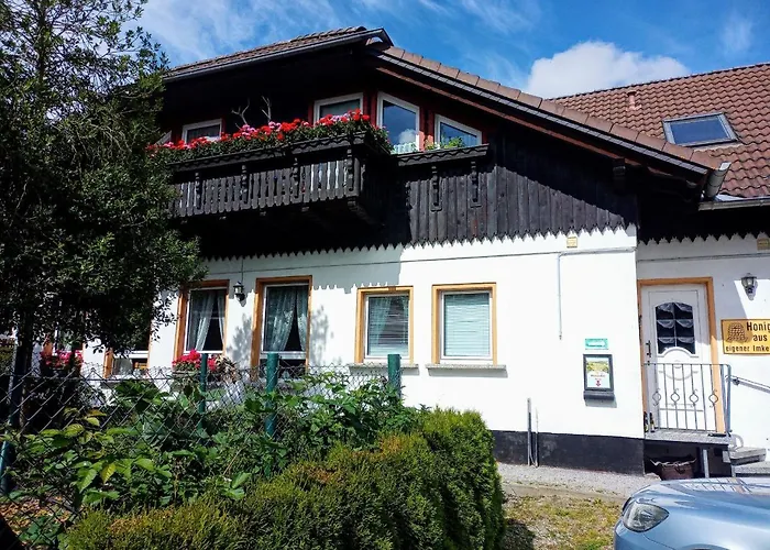 Vendégház Harzresidenz 3*