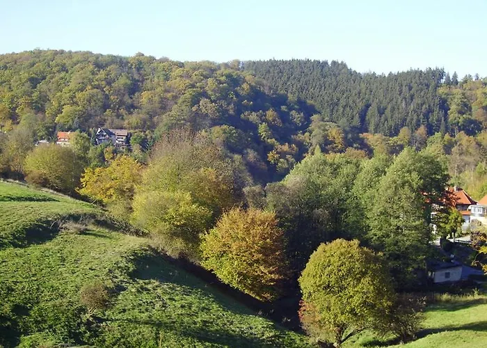 Harzresidenz Vendégház Thale