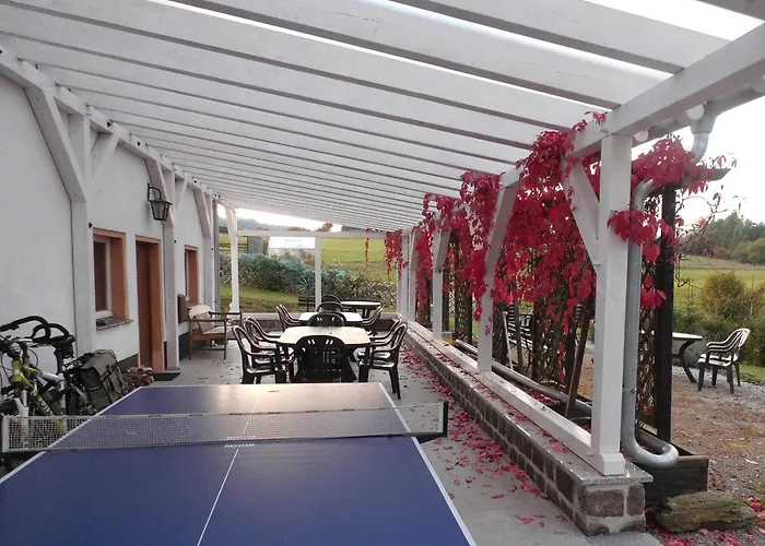 Harzresidenz Vendégház Thale