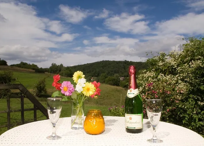 Vendégház Harzresidenz