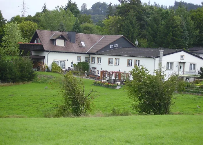 Harzresidenz Vendégház 3*