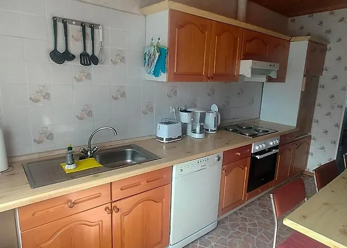 Vendégház Harzresidenz 3*