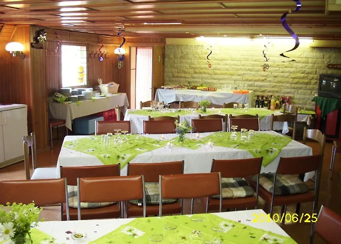 Vendégház Harzresidenz