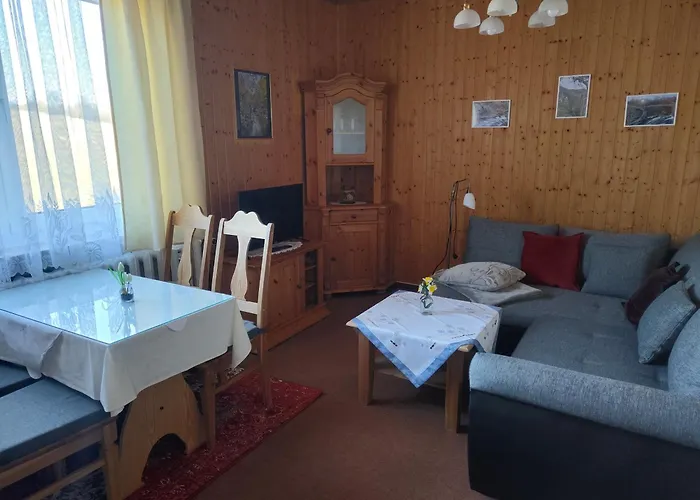 Vendégház Harzresidenz