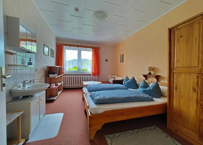 Gæstehus Harzresidenz Thale