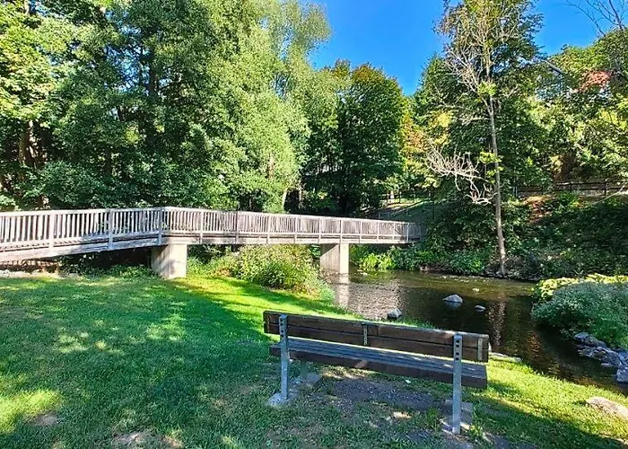 Harzresidenz Vendégház Thale