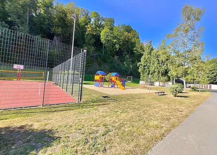 Vendégház Harzresidenz