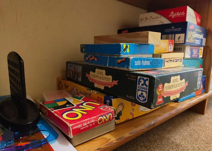 Harzresidenz Vendégház Thale